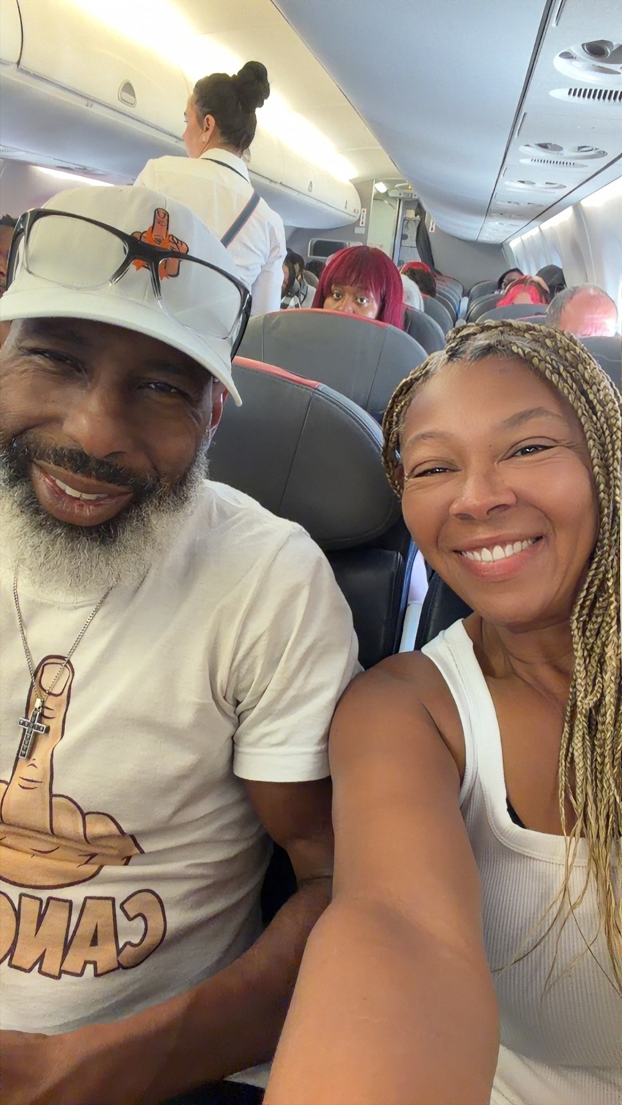Our anniversary adventure brought us back to Jamaica—and gave us the chance to finally meet the person helping our dreams take shape.